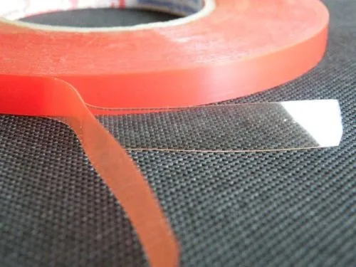 아이폰 배터리 휴대폰 디스플레이 렌즈 LCD 스크린용 아크릴 양면 테이프, 강력 (두께 0.2mm), 1mm-20mm x 25m 선택