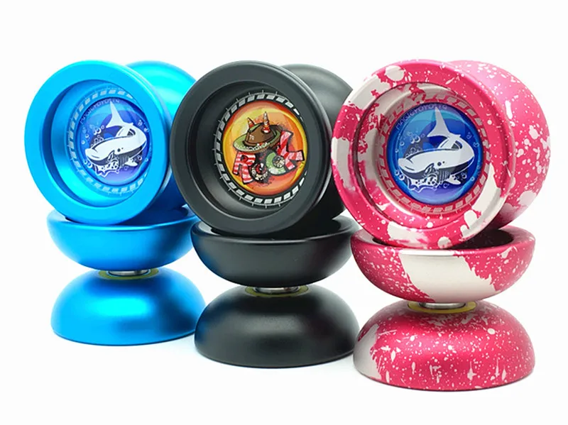 Новое поступление MAGICYOYO T9 Профессиональный yoyos металлический YO-YO Классические игрушки для начинающих