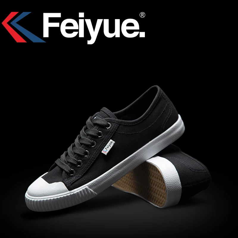 Французский выпуск Keyconcept Feiyue храм Китая популярная и удобная обувь