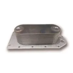 

parts OE No 3906296 3974815 4936396 3974324 4936582 3918175 for Cummins 6C 2017-2018 year Oil Cooler