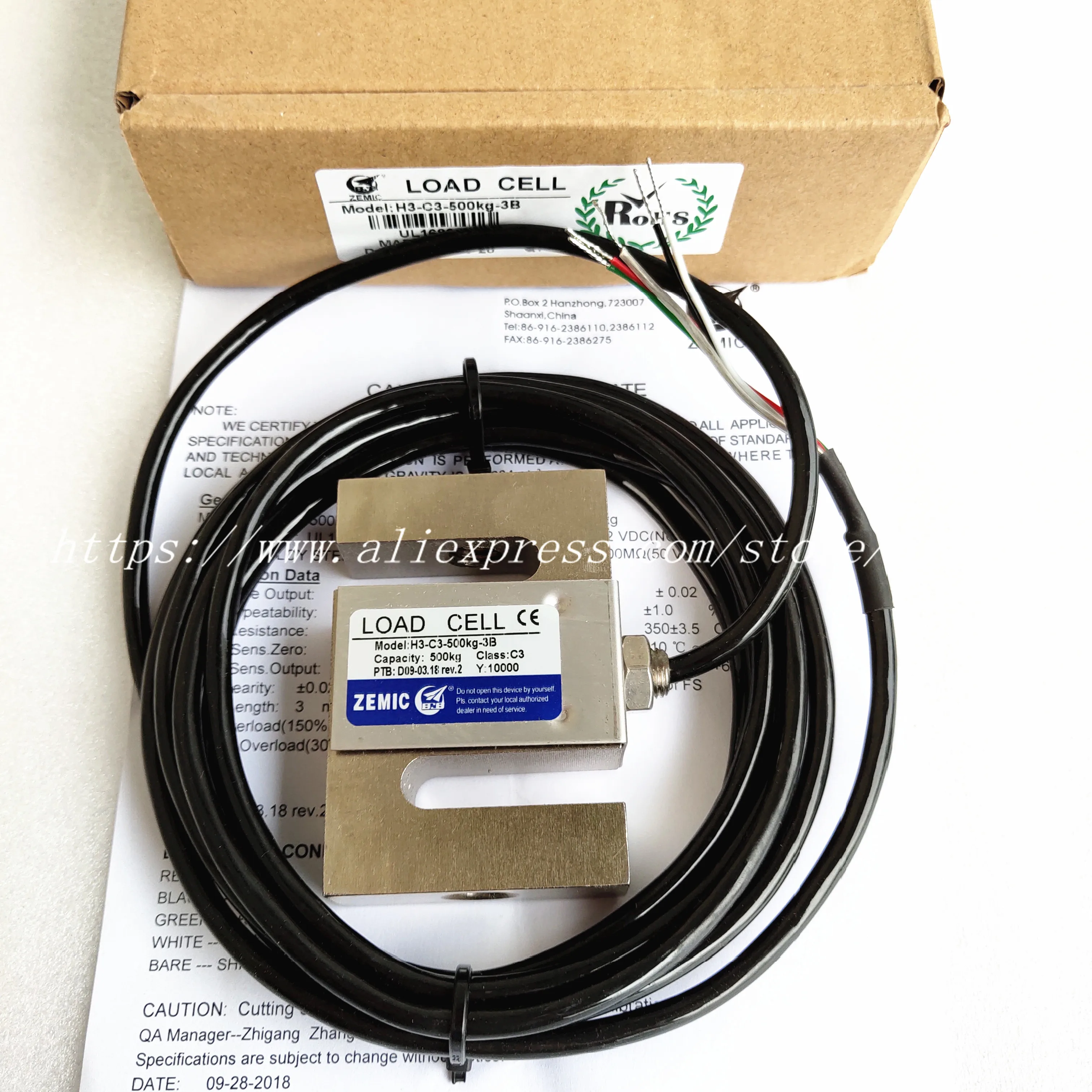 Датчик натяжения s Type датчик нагрузки 50 кг 100 200 500 кг|proximity switch|proximity switch sensorswitch sensor |