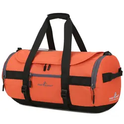 Новая спортивная сумка для фитнеса, непромокаемая спортивная сумка для отдыха на открытом воздухе, независимая сумка для хранения обуви