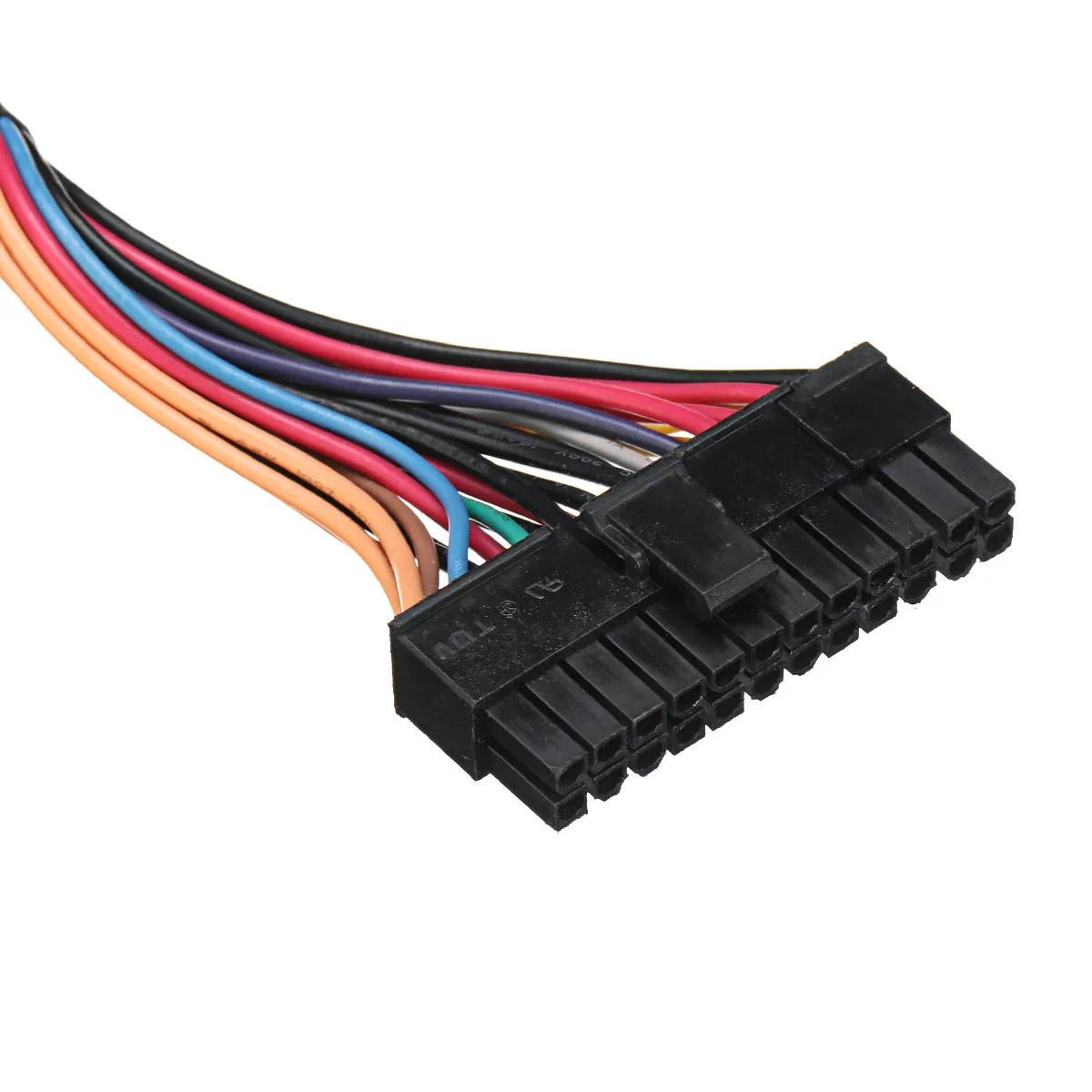 Черный 1000 Вт 110~ 220 В блок питания PSU PFC 12 см светодиодный бесшумный вентилятор ATX 24pin 12 в компьютер SATA игровой блок для Intel AMD настольный компьютер