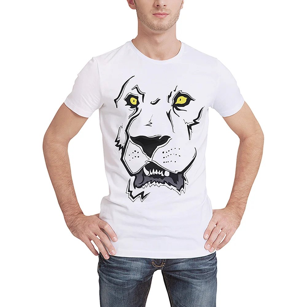 3D Fashion Tshirts for Men Casual Young Tops Tees AM1204 (5)