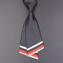 Модные нашейные аксессуары для женщин и мужчин в виде шеи галстук-платок сплошной цвет Аскот