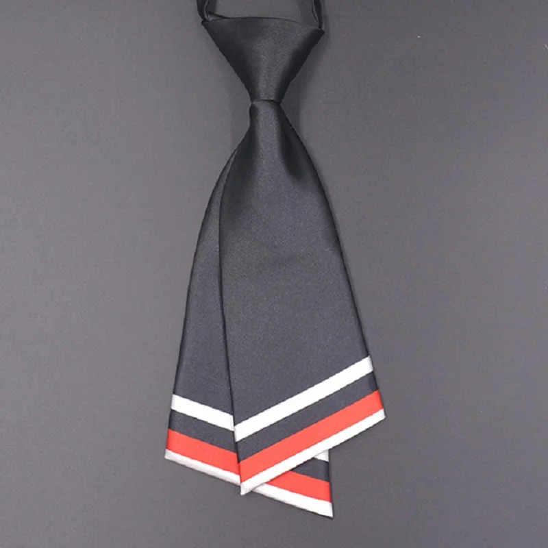 2019 Módní dámské kravaty pro kravatu Cravat Solid color Ascot