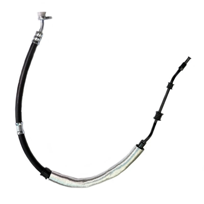 

JEAZEA OEM 53713S9AA04 53713-S9A-A04 Power Steering Pressure Hose Tube for Honda CR-V CRV 2.4L 2002 2003 2004 2005 2006