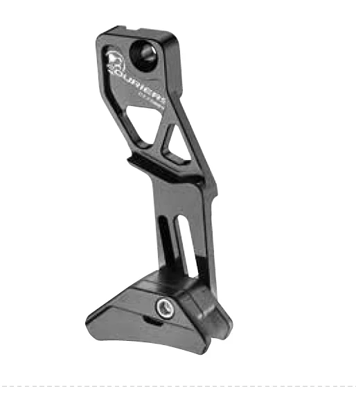 

FOURIERS BICYCLE CHAIN direct mount type guard,30-40T,suitable for 1x9 1x10 1x11 speed BIKE drive train With plastic upper guard