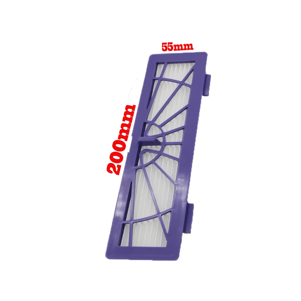 

Filter Robot Vacuum Cleaner Replacement Parts for Neato Botvac 70e 75 80 85 #Y05# #C05#