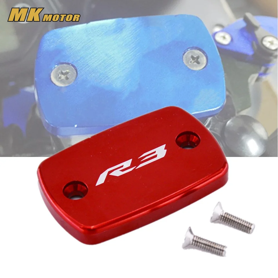 YZF R3 Motorcycle accessoris For Yamaha YZR R3 yzf r3 2015 2016 Front