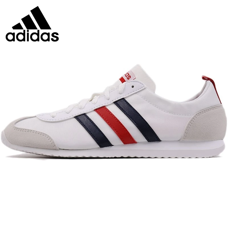 Новинка оригинальные мужские кроссовки Adidas NEO VS JOG для скейтбординга|Катание на