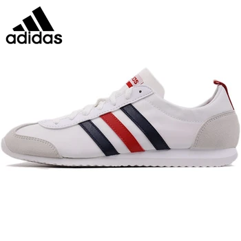 

Original New Arrival Adidas NEO VS JOG Men's Skateboarding Shoes Sneakers