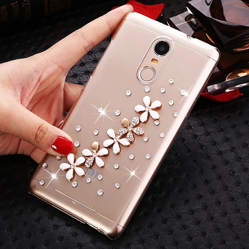 Case-for-Xiaomi-Redmi-Note-4X-Cover-Redmi-Note-4-X-Note3-Case-Bling-bling-Rhinestone (3)