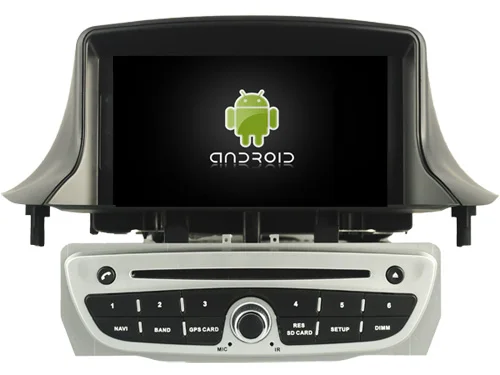 Best Android 9.0 CAR DVD player FOR RENAULT Fluence 2009-2011/Megane III car audio gps stereo head Multimedia navigation WIFI SWC BT 9