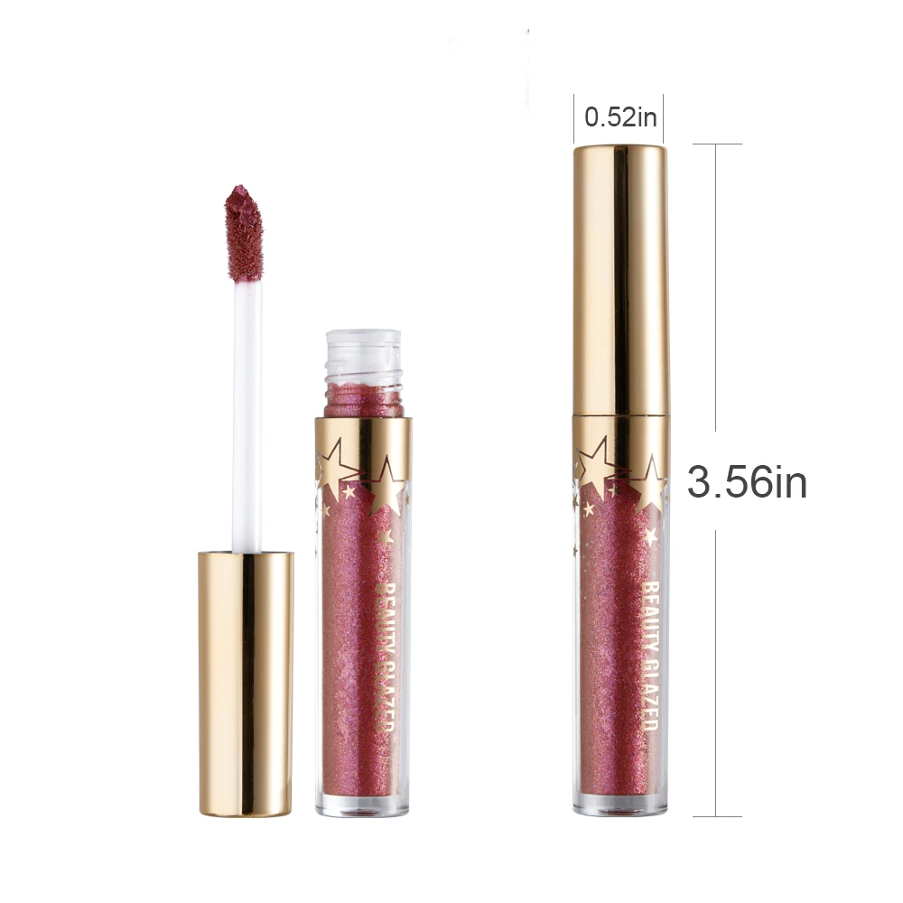 Shimmer Matte Liquid Lipsticks (42)