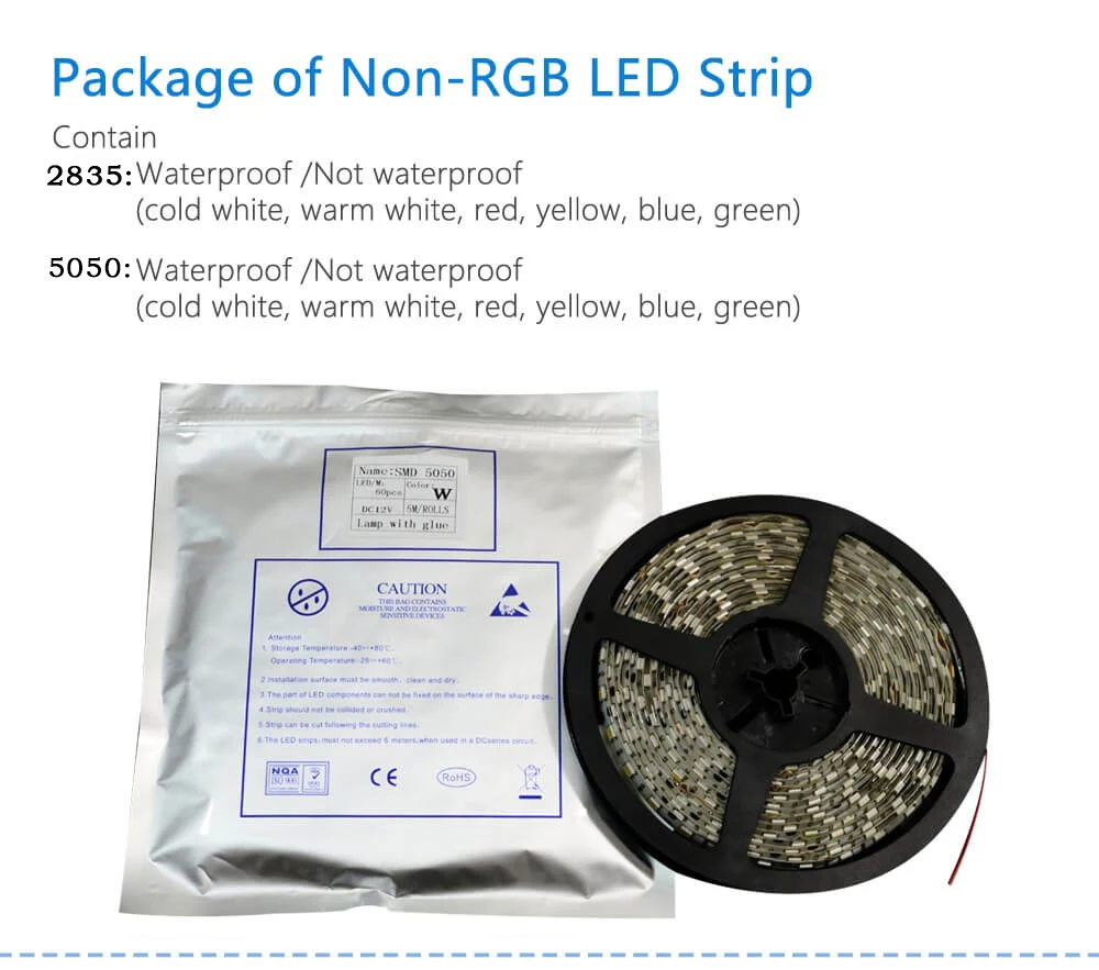Led Strip Waterproof