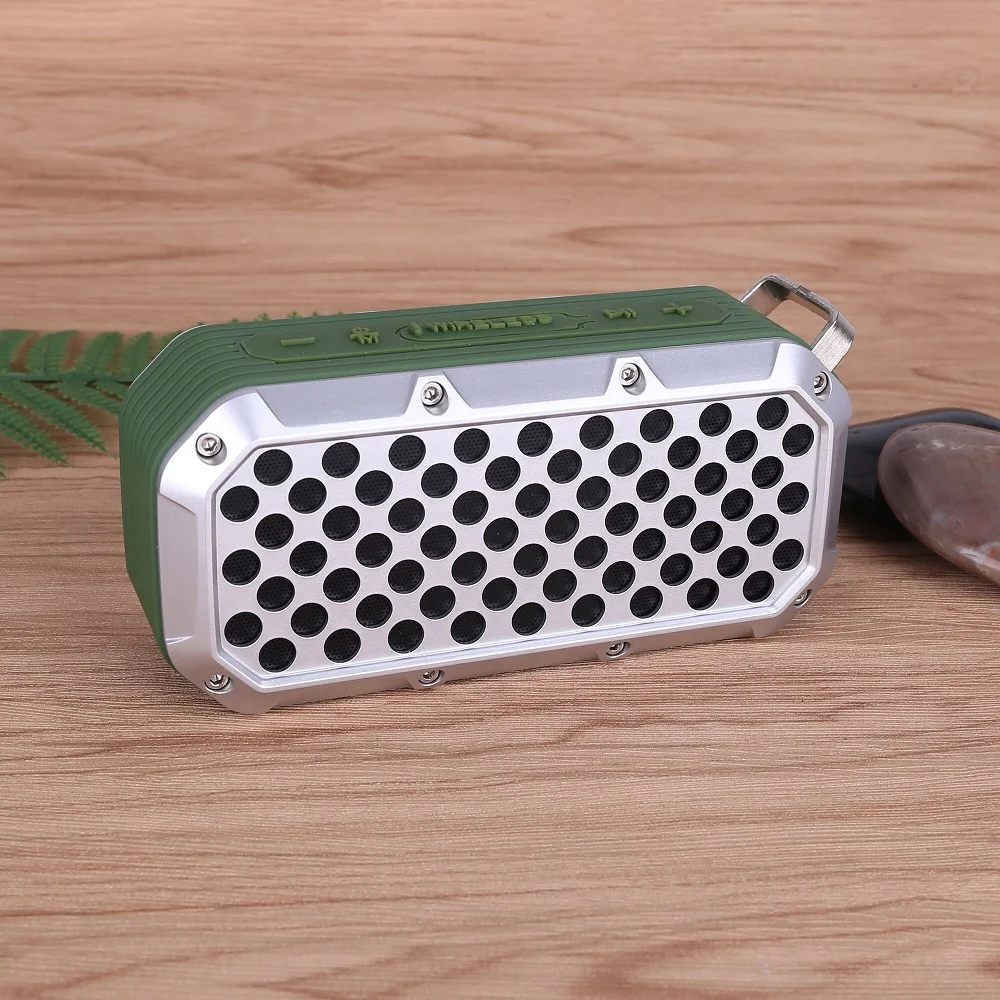 green speaker