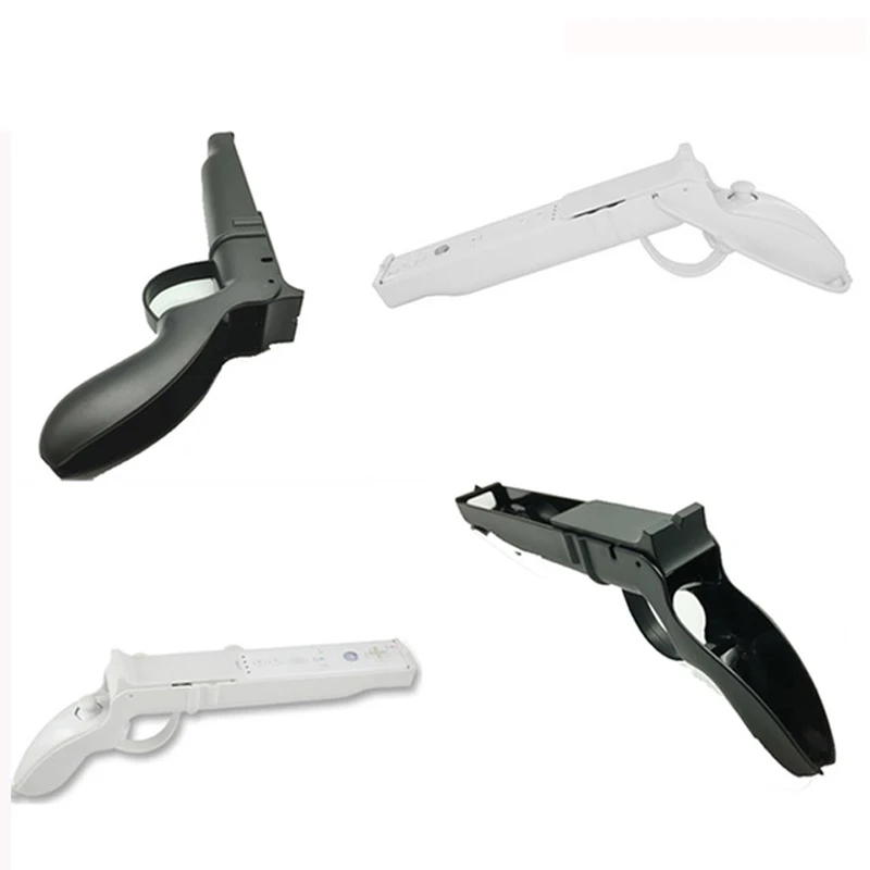 

Wii Light Gun Controller Detachable Shooting Sport Video Game Accessories For Nintend Wii Remote Controller