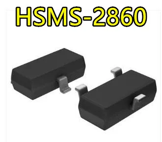 Новинка года; оригинальные HSMS-2860