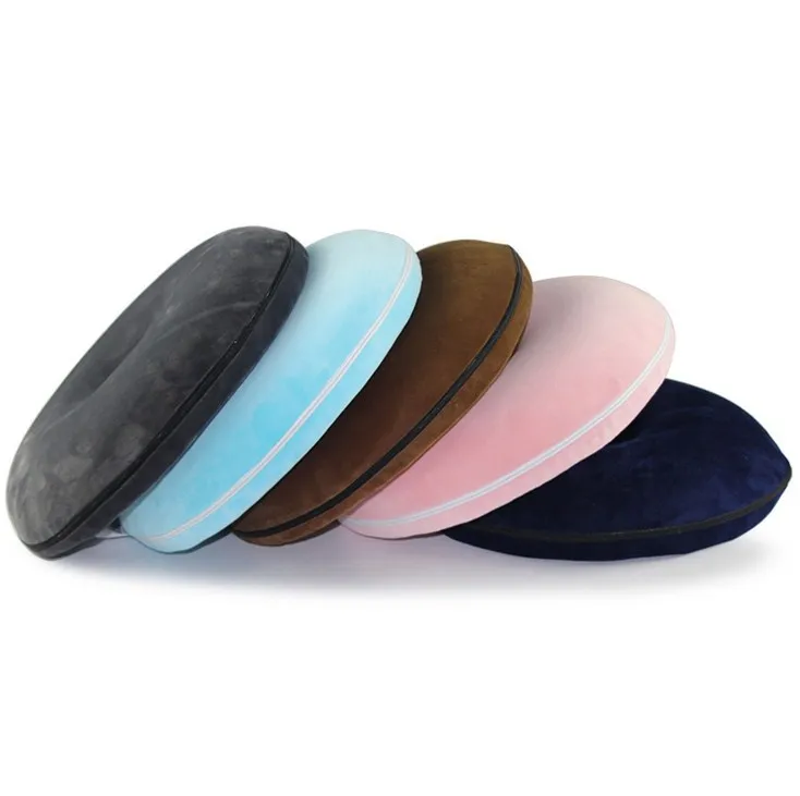 

Home office sofa Orthopedic Coccyx seat cushion rebound memory foam seat cushion hemorrhoid chair pad