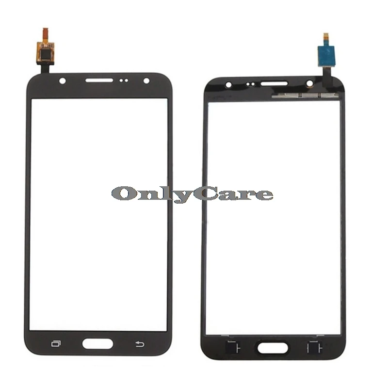 5 &quotдля samsung Galaxy DUOS J7 J700 J7008 Сенсорный экран планшета спереди Стекло объектив