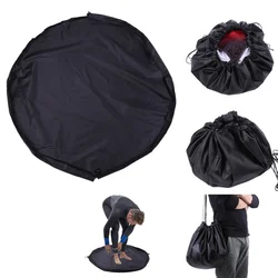 Nylon Surfing Wetsuit Diving Waterproof Suit Change Bag Mat Carry Pack Pouch for Water Sports Swimming Accessories Nylon Surfing Wetsuit Diving Waterproof Suit Change Bag Mat Carry Pack Pouch for Water Sports Swimming Accessories
