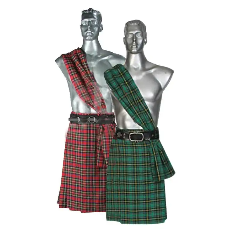 short mens kilt