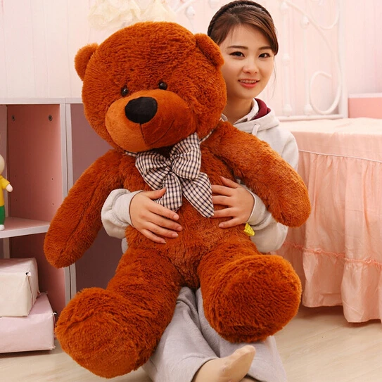 giant teddy bear 100cm