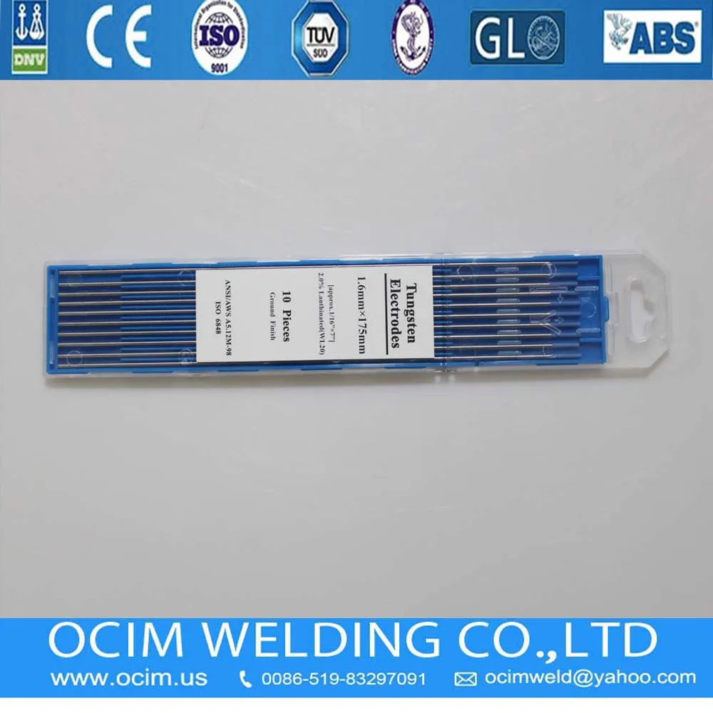 WL20 1.6MM 175MM