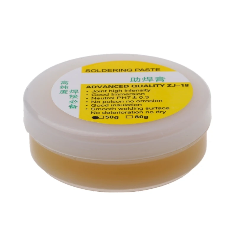 

35g Rosin Soldering Flux Paste Solder Welding Grease Cream For Phone PCB