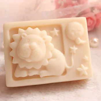 

Grainrain Rectangle Mould Silicone Handmade DIY Molds Soap Craft Art mold Zodiac Leo