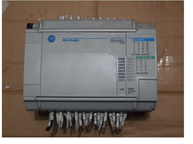 allen bradley micrologix 1500