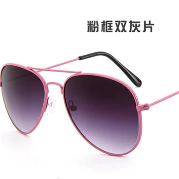 Круглая рамка в стиле ретро очки для childrenarrow детская Sunglasses2018 Новая модная Корейская солнцезащитные очки UV400 - Цвет линз: Оранжевый