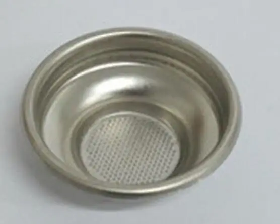 

AURORA-BRUGNETTI COFFEE FILTER BASKET 7 gr 1 CUP - 58mm ID for espresso coffee machines