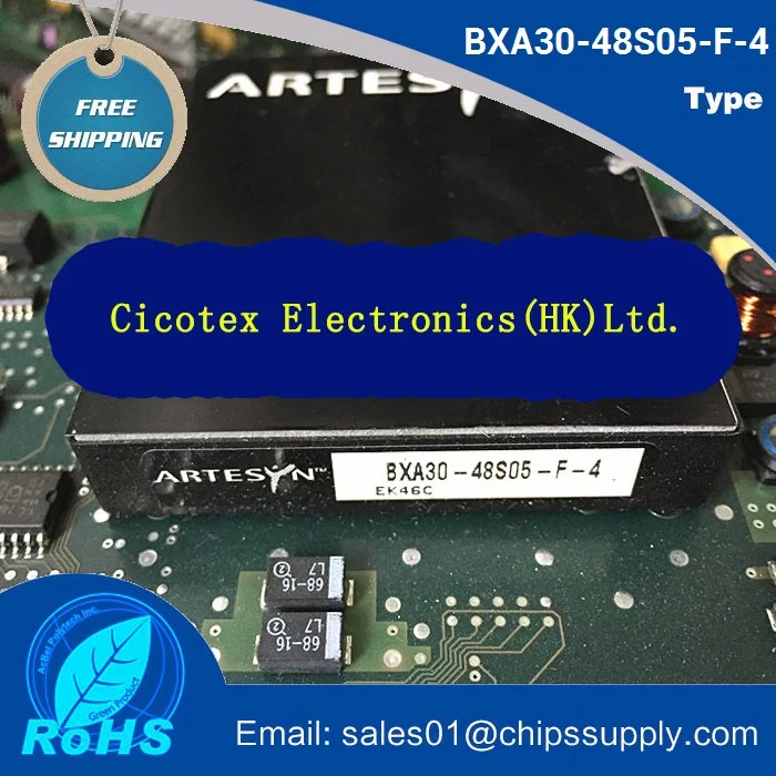

BXA30-48S05-F-4 Module