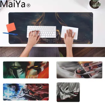 

MaiYa My Favorite BLEACH Customized MousePads Computer Laptop Anime Mouse Mat Durable Rubber Mouse Mat Pad