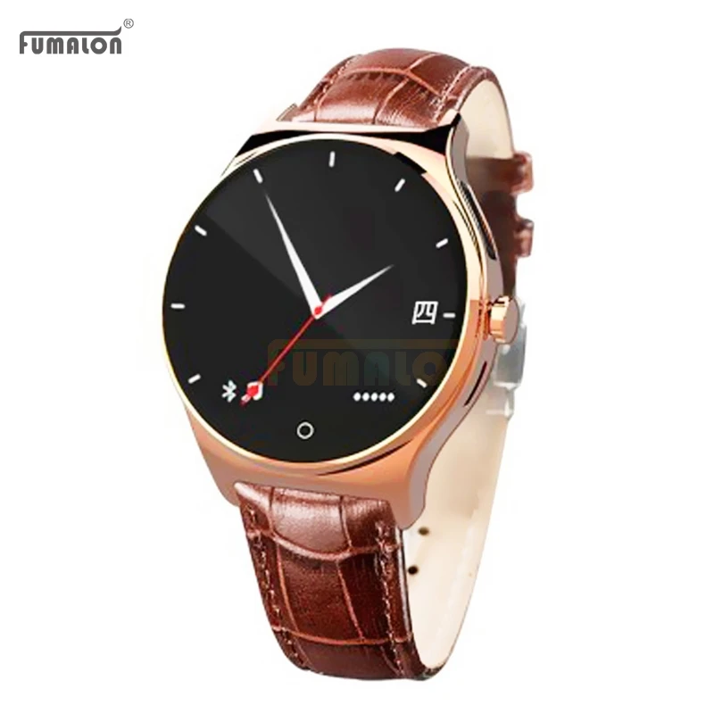 Wholesale RWATCH R11 Smart Watch For Iphone Android Waterproof IP67 Bluetooth 4.0 Heart Rate Monitor Anti-lost Smartwatch