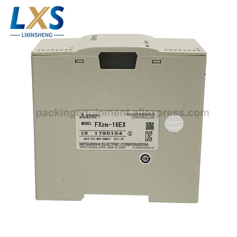  FX2N-16EX (9)