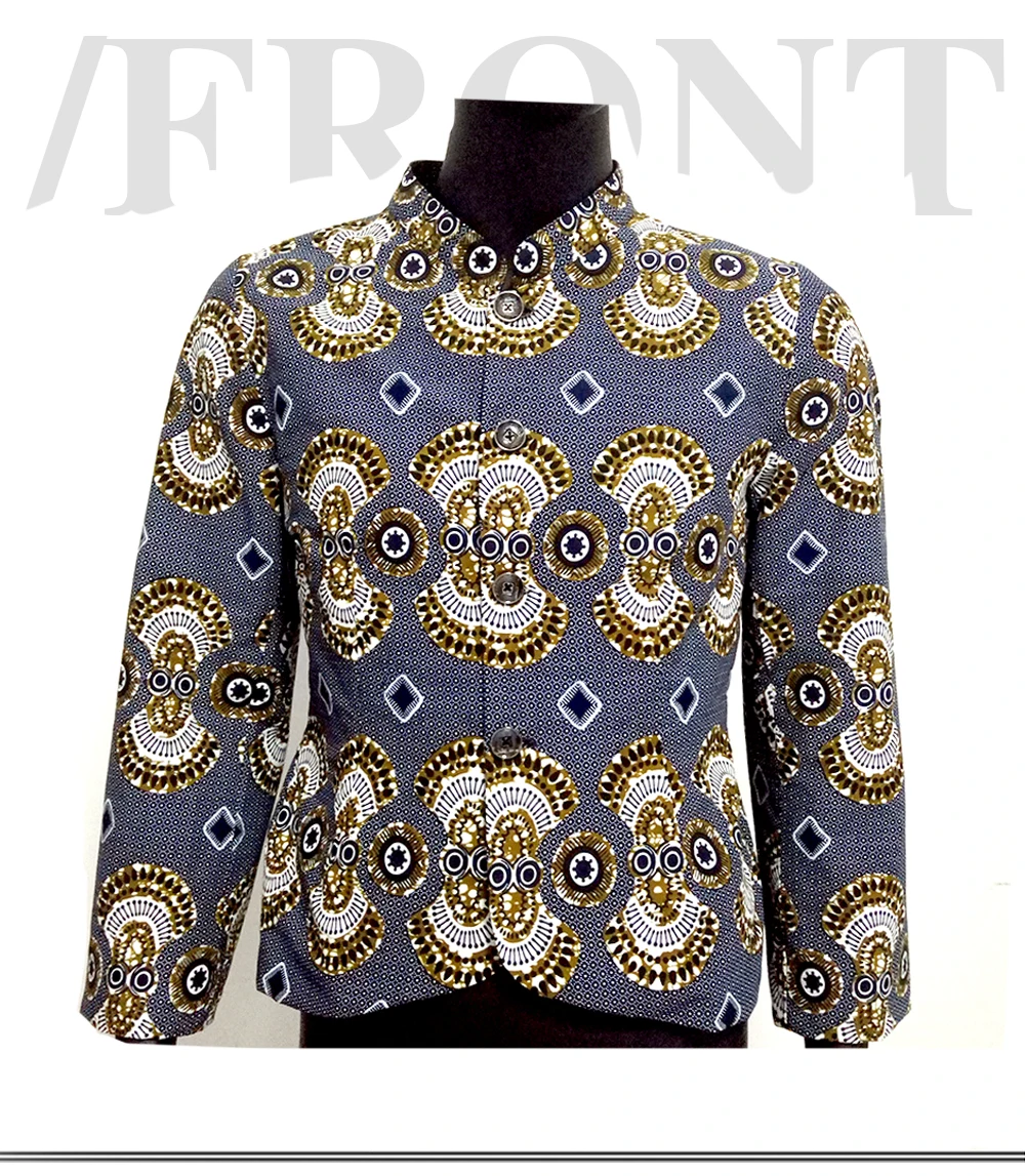 Африканский стиль костюм Мужская одежда модный топ китайский туника костюм Базен riche высокое качество новая ткань батик плюс размер 721201