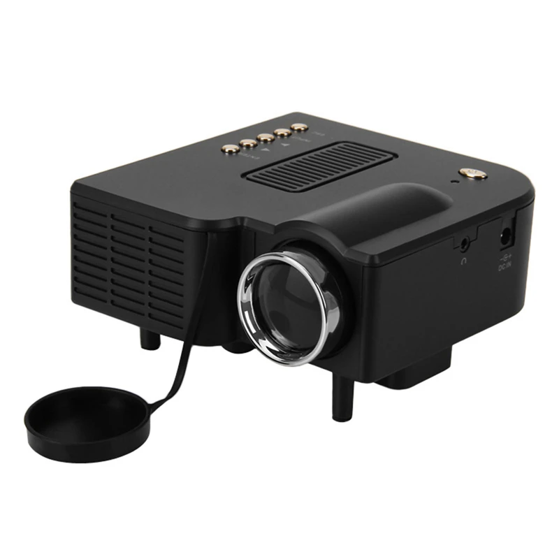 Cheap UK Plug Home Audio Video Equipments Portable Mini Projector Multimedia Cinema Theater PC Laptop LED Projector Cheap UK Plug Home Audio Video Equipments Portable Mini Projector Multimedia Cinema Theater PC Laptop LED Projector
