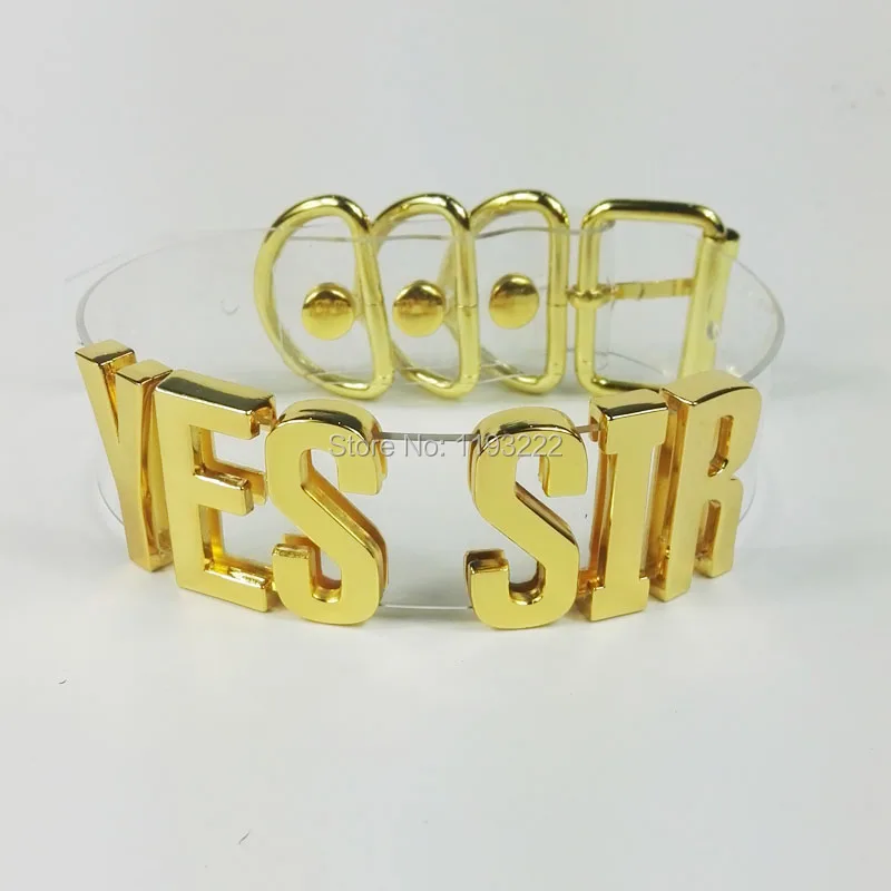 100% ручная работа Косплей Хэллоуин костюм Хэйли Куинн чокер Да сэр Отряд