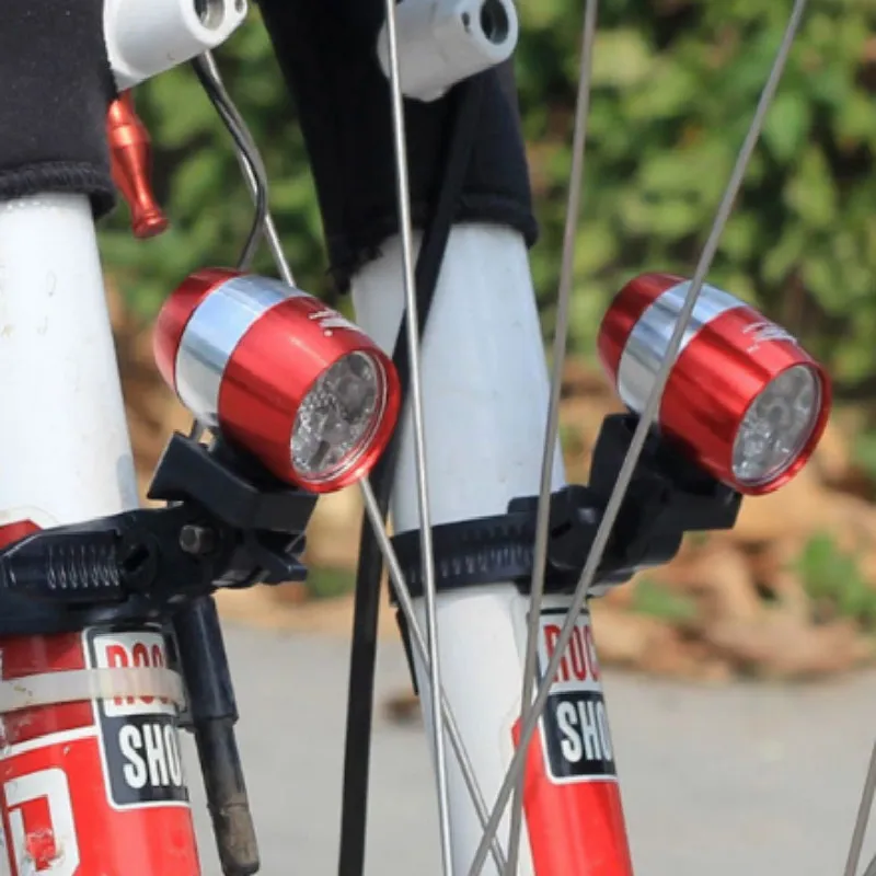Waterproof Bike Light Safty Bicycle Lights Aluminium Alloy Bicycle