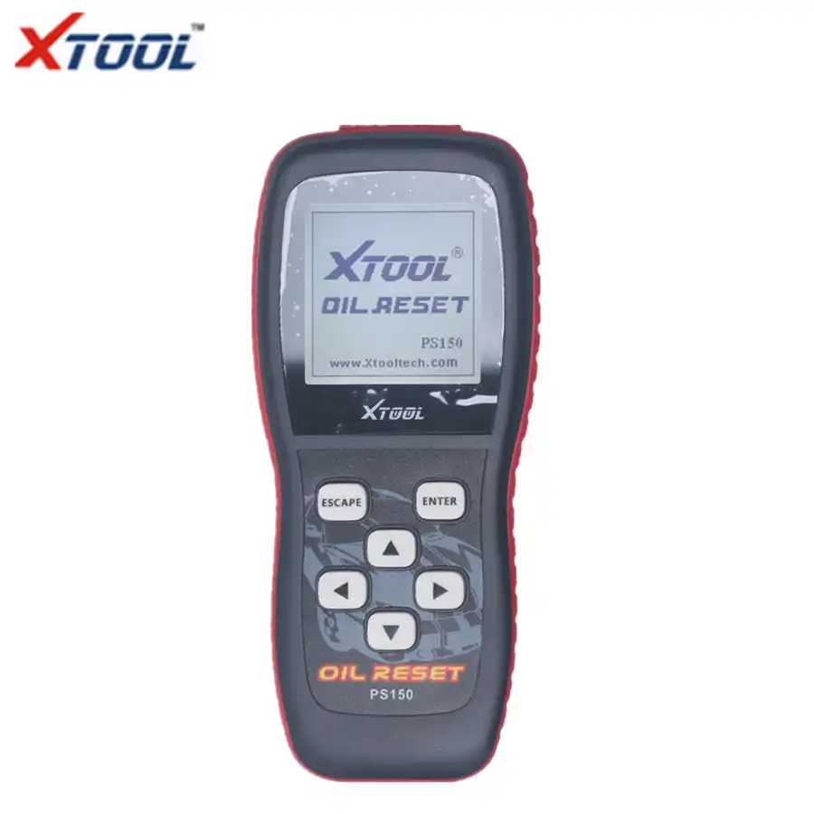 Инструмент для сброса масла XTOOL PS150 Инструмент для сброса масла XTOOL PS150