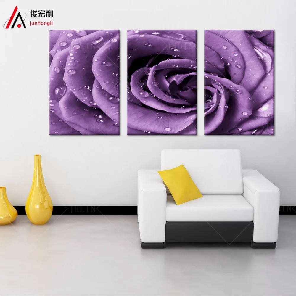 Online kopen wholesale paars rozen foto uit china paars rozen foto ...