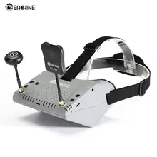 In Stock!Eachine EV900 5.8G 40CH HDMI AR VR FPV Goggles 5 Inch 1920*1080 HD Display Built-in Battery