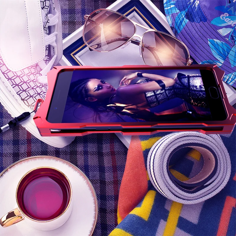 Для OPPO R11 r11plus чехол Саймон Тор металла aluminuum Роскошный чехол телефона случае OPPO R11 плюс Чехол Коке телефон сумка Чехол