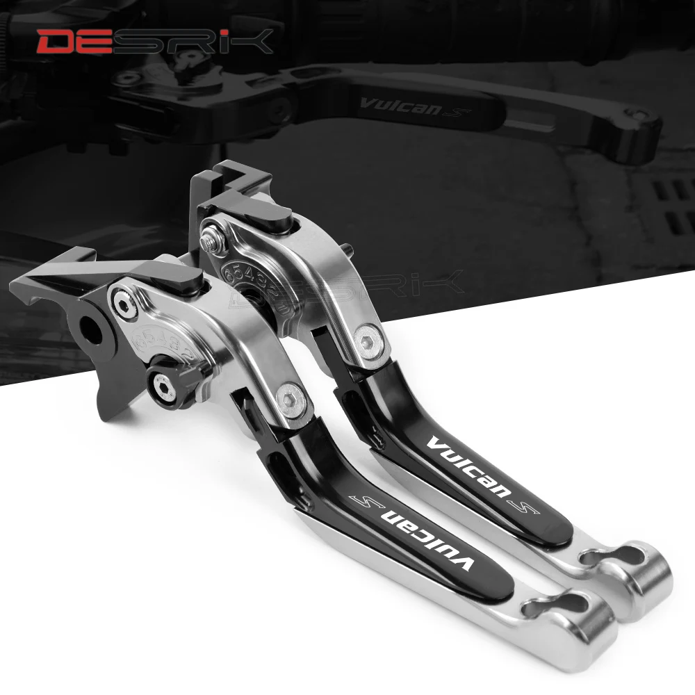 Для KAWASAKI ER6N ER 6N 6F NINJIA650R 2009 2010 2011 2012 2013 2014 2015 2016 CNC Мотоцикл Регулируемые тормоза
