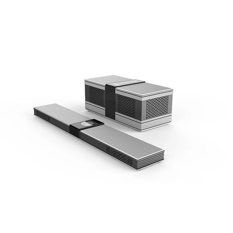 

High quality and Ultra thin soundbar with subwoofer, home theatre system bluetooth sound bar with HDMI(ARC),Optical,coaxial