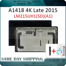 Late 2015 661 02990 for iMac 21 5 A1418 4K Retina LCD Display Screen with Front