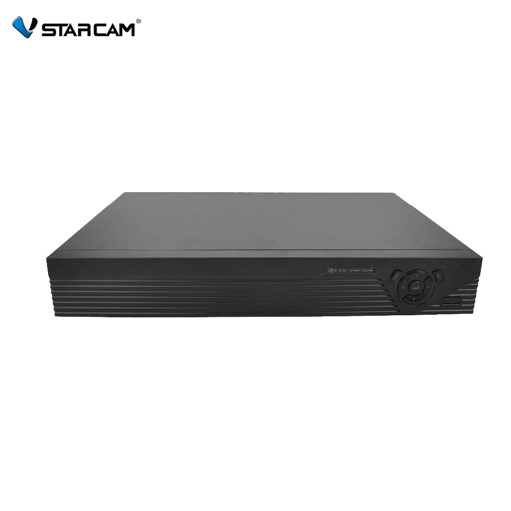 VStarcam 16CH Onvif 2,4 NVR Wi-Fi Netwerk видео Регистраторы Gezichtsherkenning HDMI видео/аудио Выходной интерфейс Cloud Storage N160